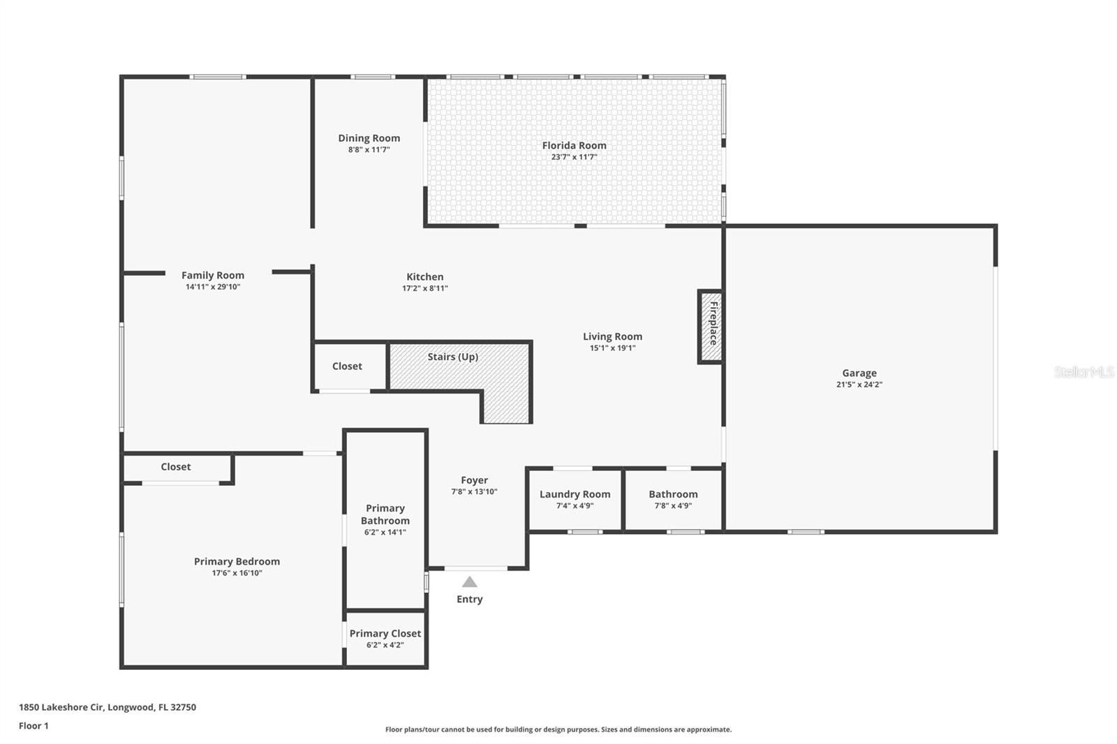 Image 44 of 95 For 1850 Lakeshore Cir