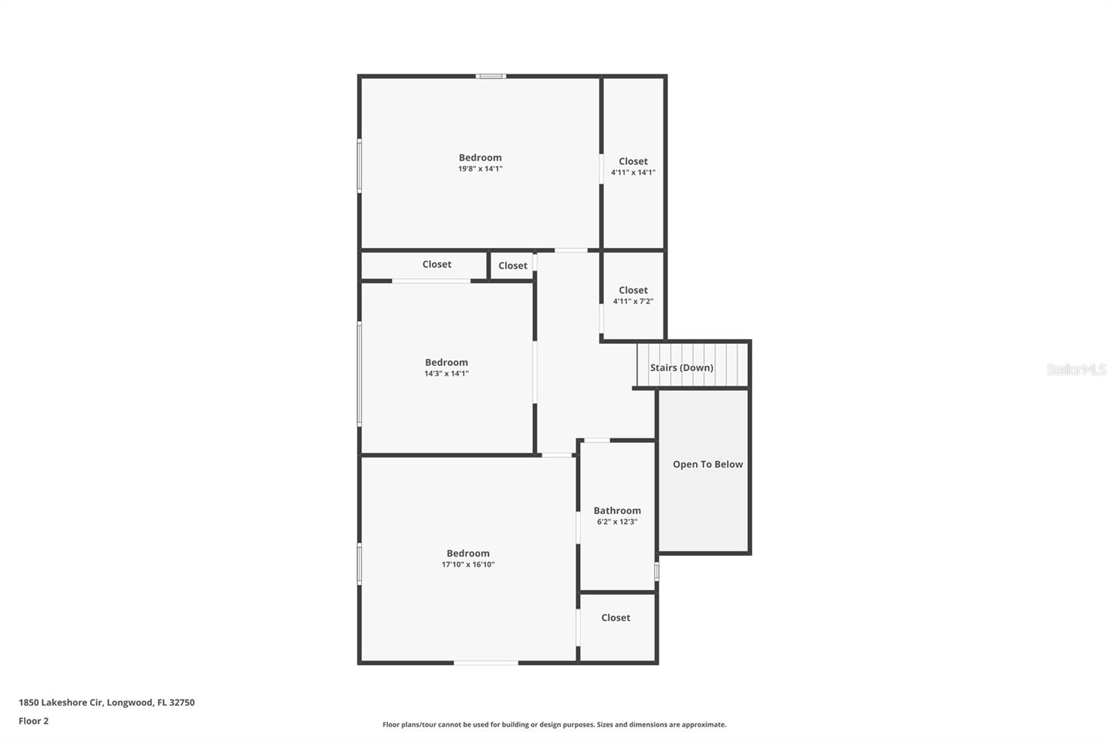 Image 45 of 95 For 1850 Lakeshore Cir