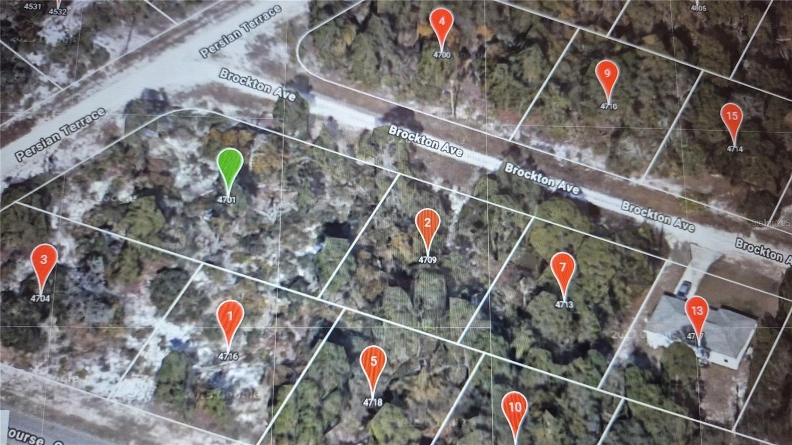 Details for 4701 Brockton Avenue, SEBRING, FL 33875