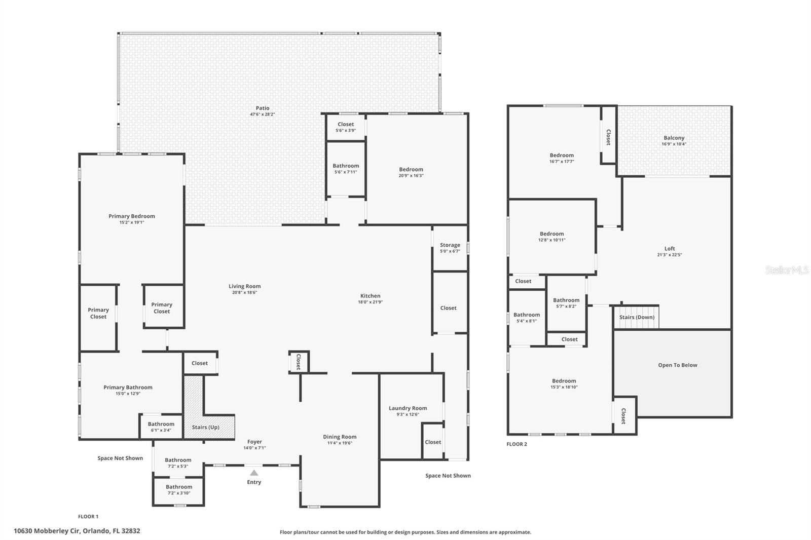 Image 53 of 70 For 10630 Mobberley Circle