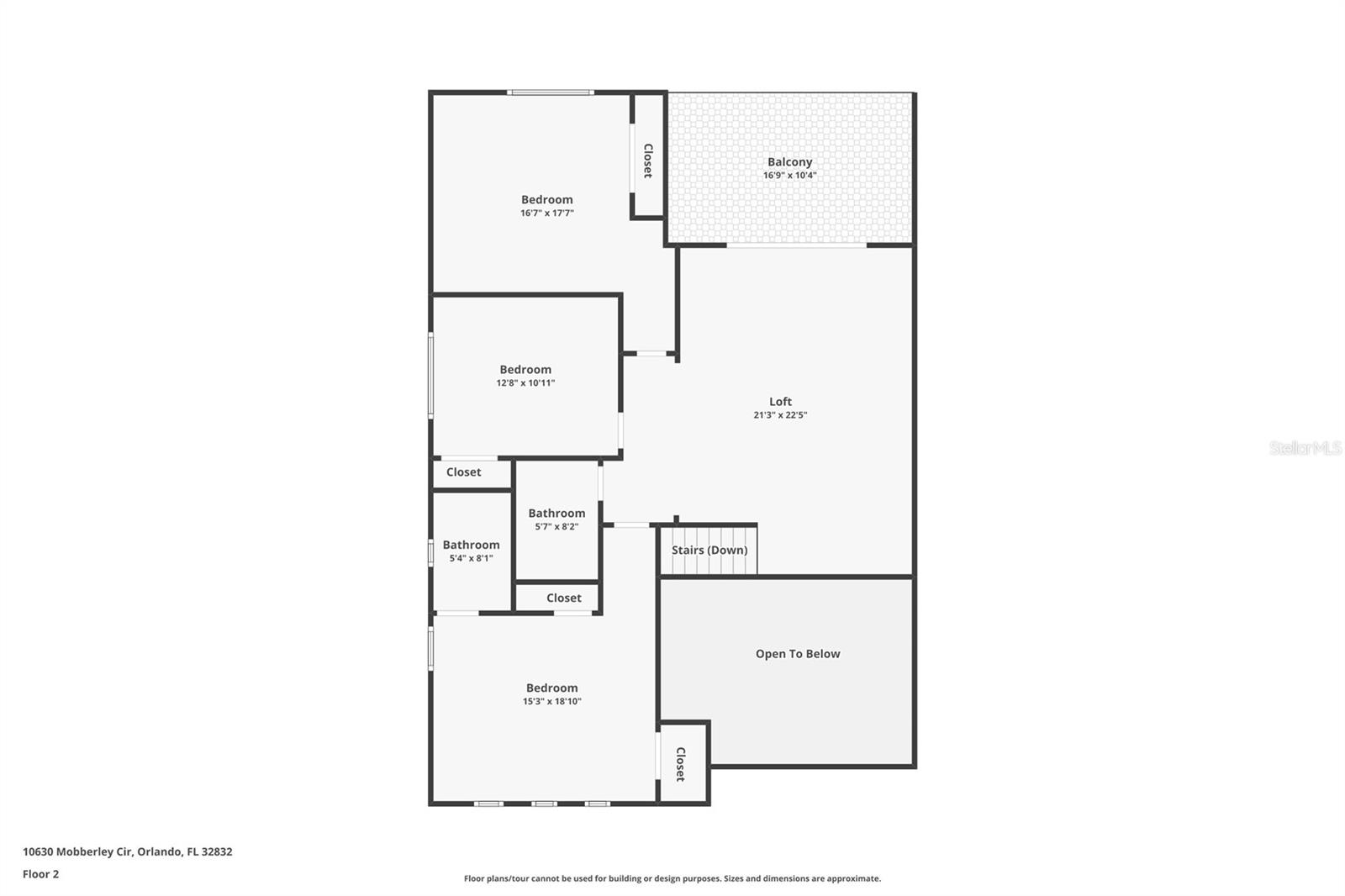 Image 55 of 70 For 10630 Mobberley Circle