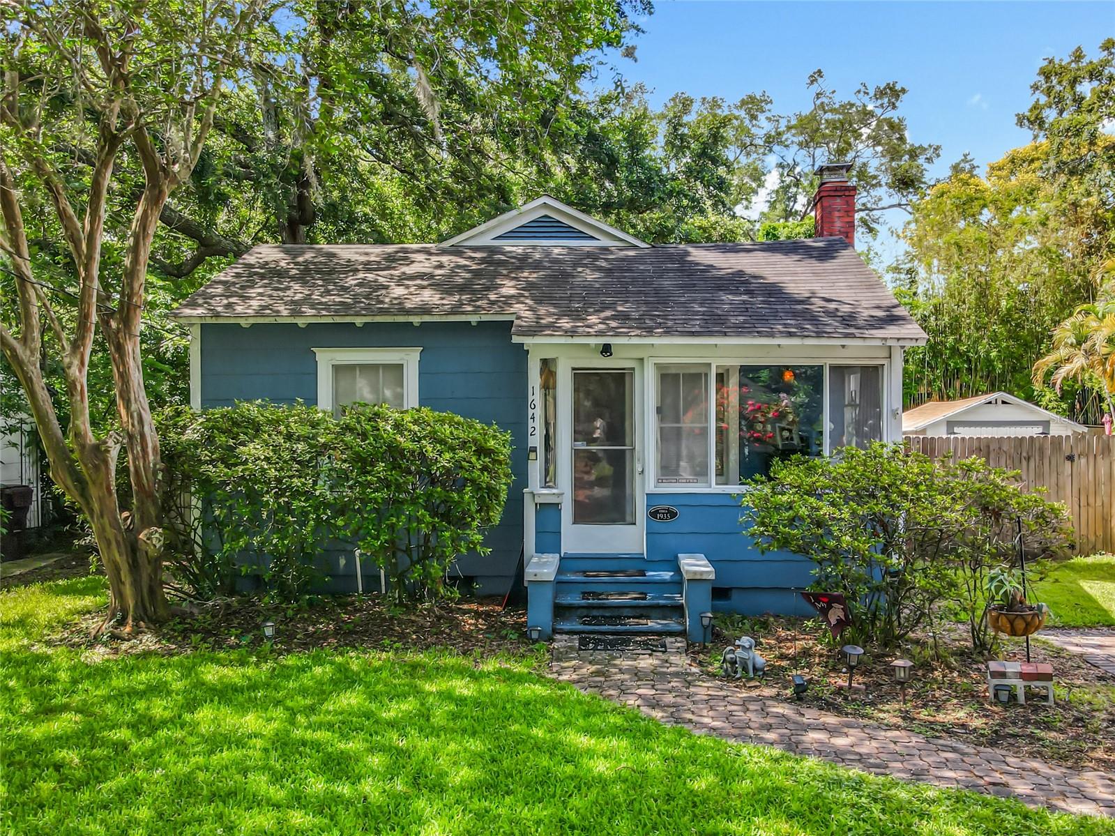 Details for 1642 Mount Vernon Street, ORLANDO, FL 32803