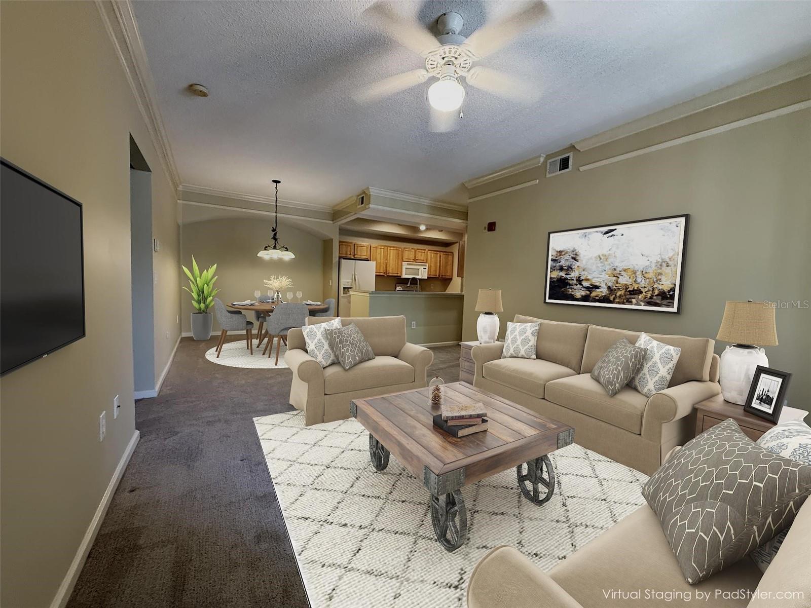 Image 5 of 47 For 12016 Villanova Drive 102