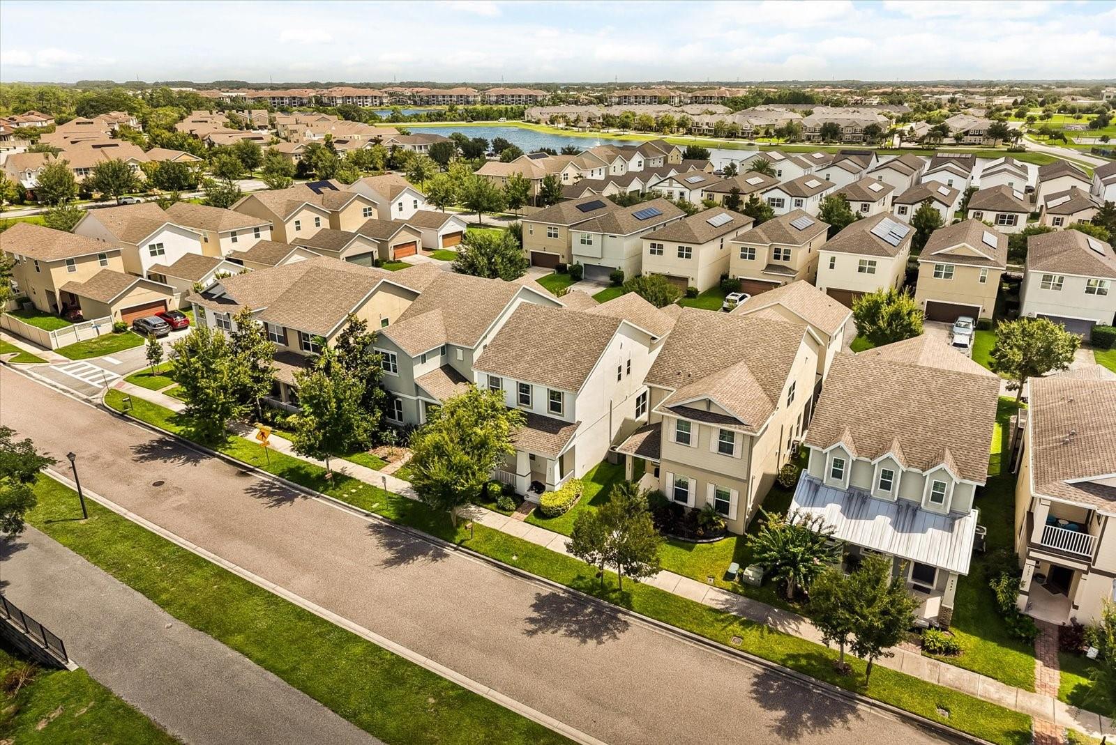Image 32 of 40 For 8575 Lookout Pointe Drive