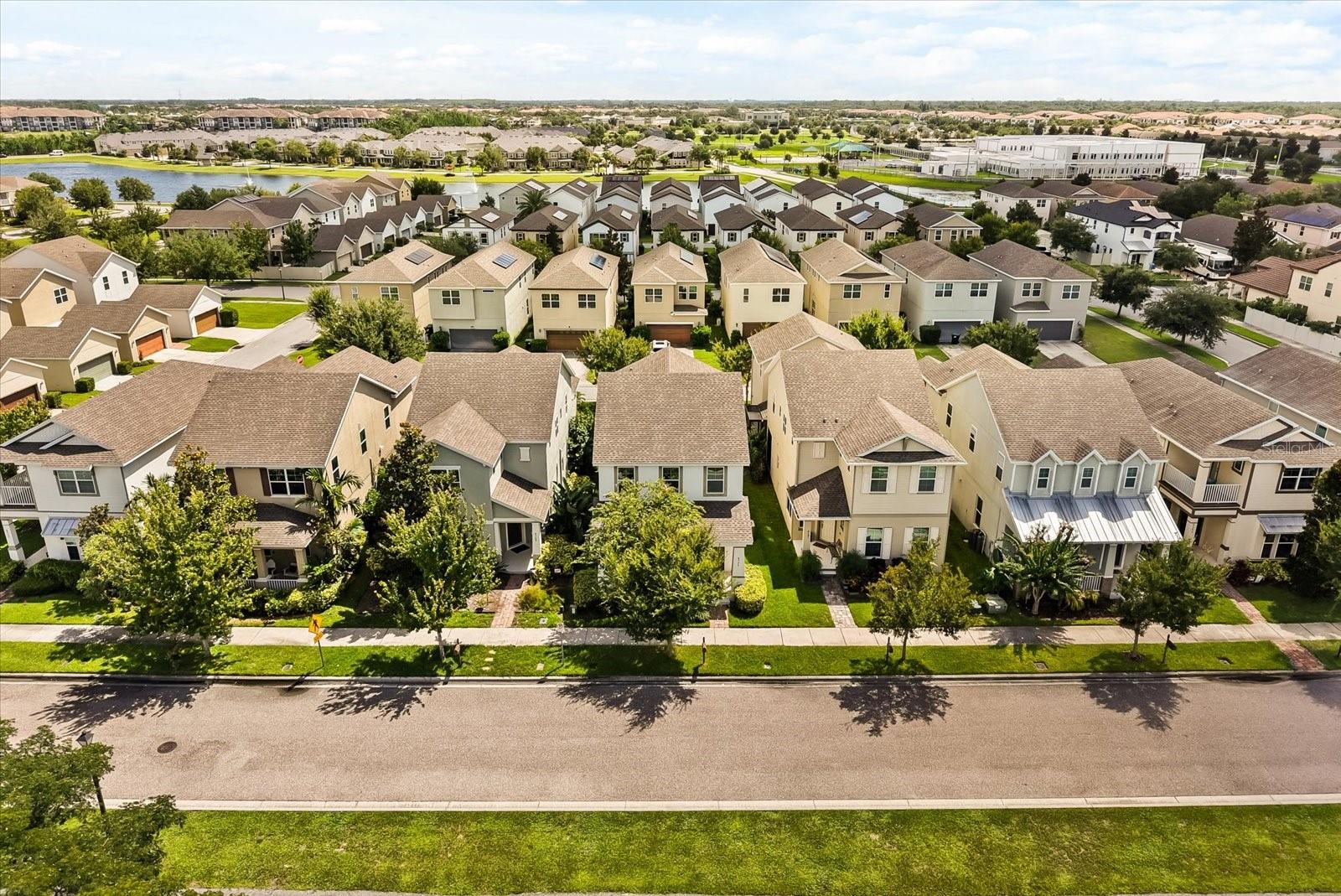 Image 33 of 40 For 8575 Lookout Pointe Drive