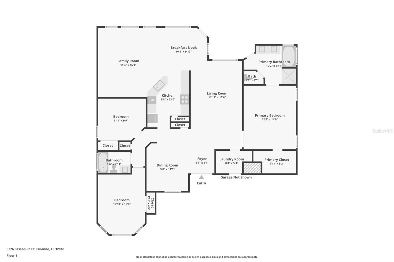 Image 41 of 41 For 3326 Sassaquin Court