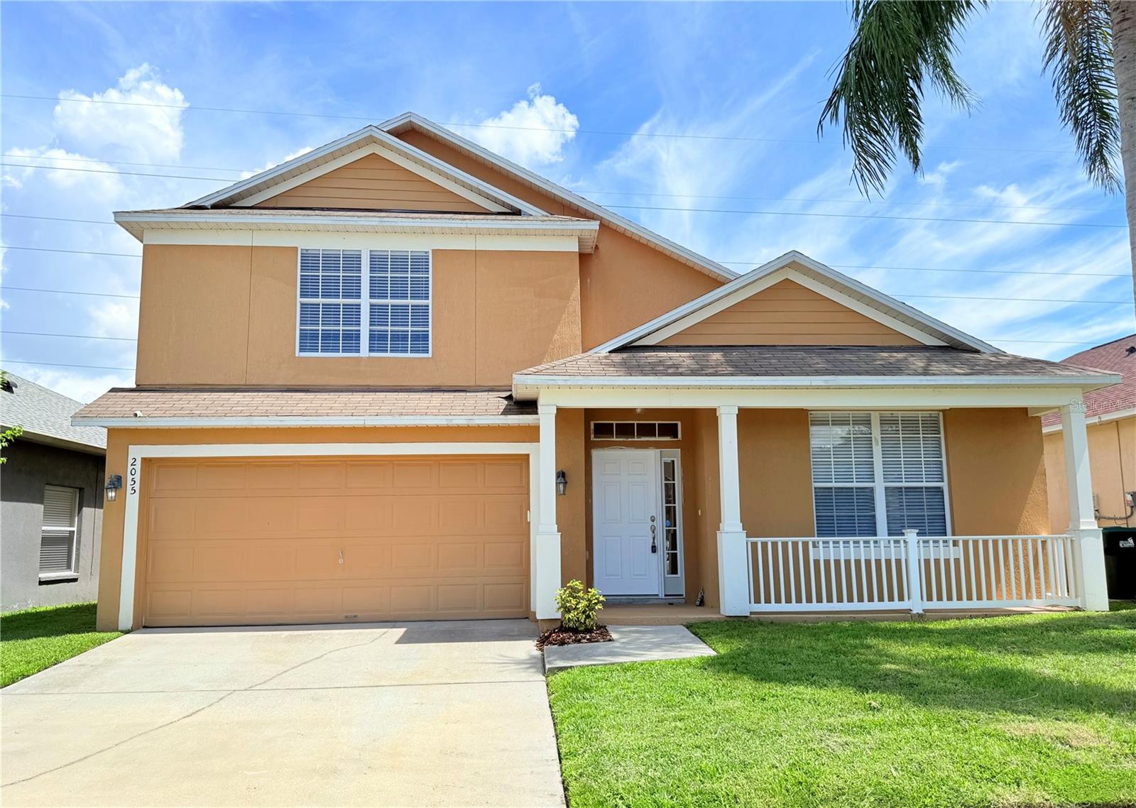 Details for 2055 Victoria Falls Drive, ORLANDO, FL 32824