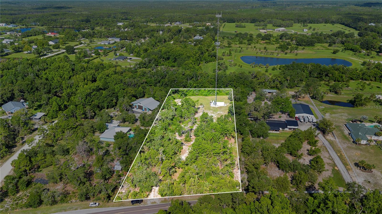 Details for 1835 Glencoe Road, NEW SMYRNA BEACH, FL 32168