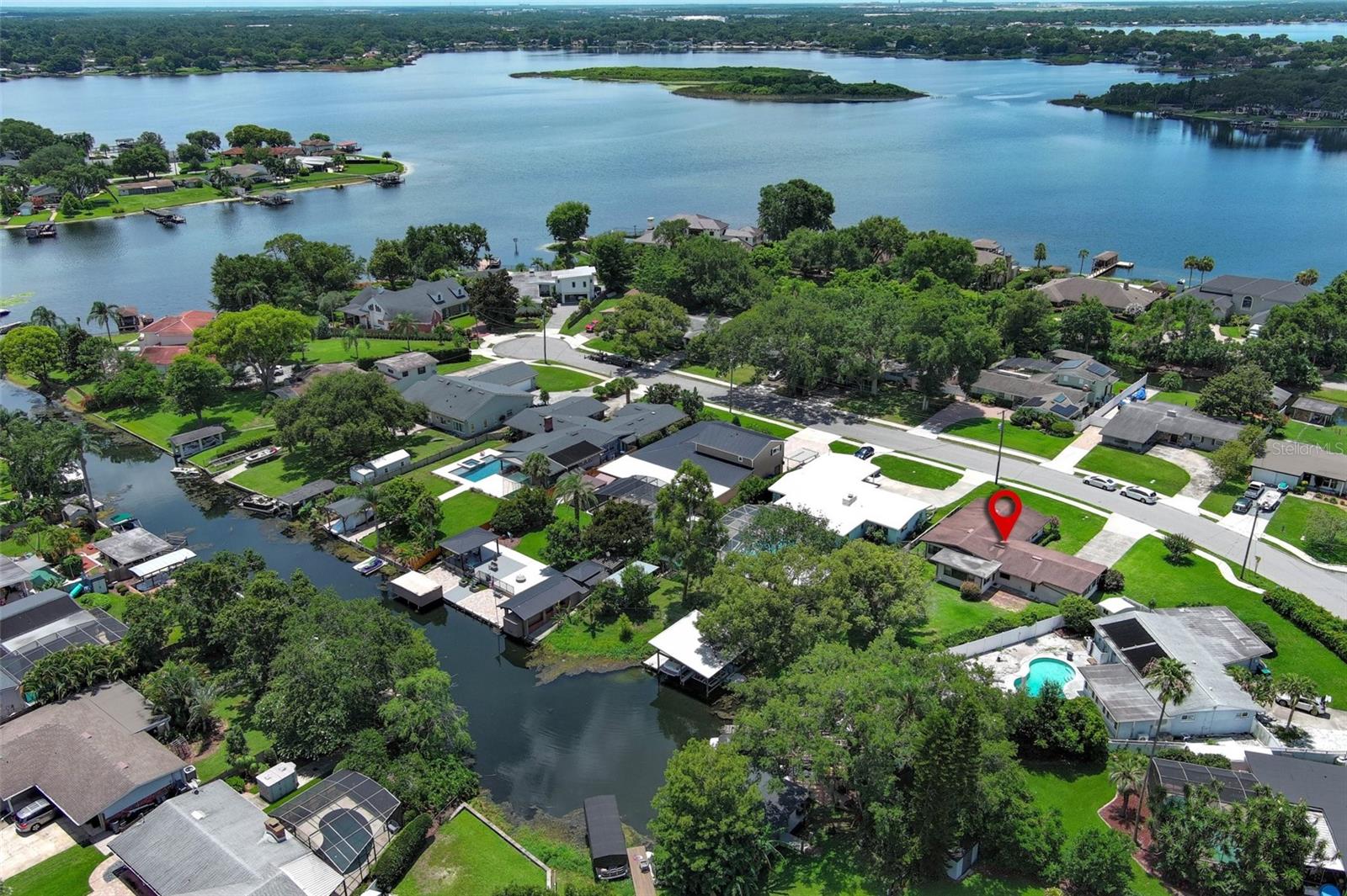 Image 41 of 47 For 2417 Bayfront Parkway