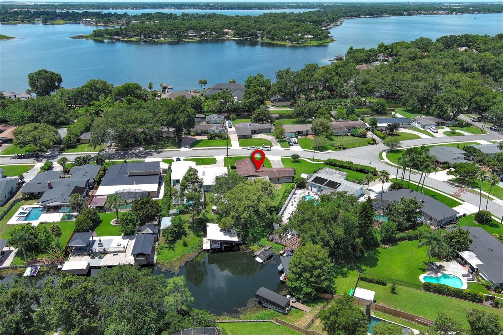 Image 42 of 47 For 2417 Bayfront Parkway