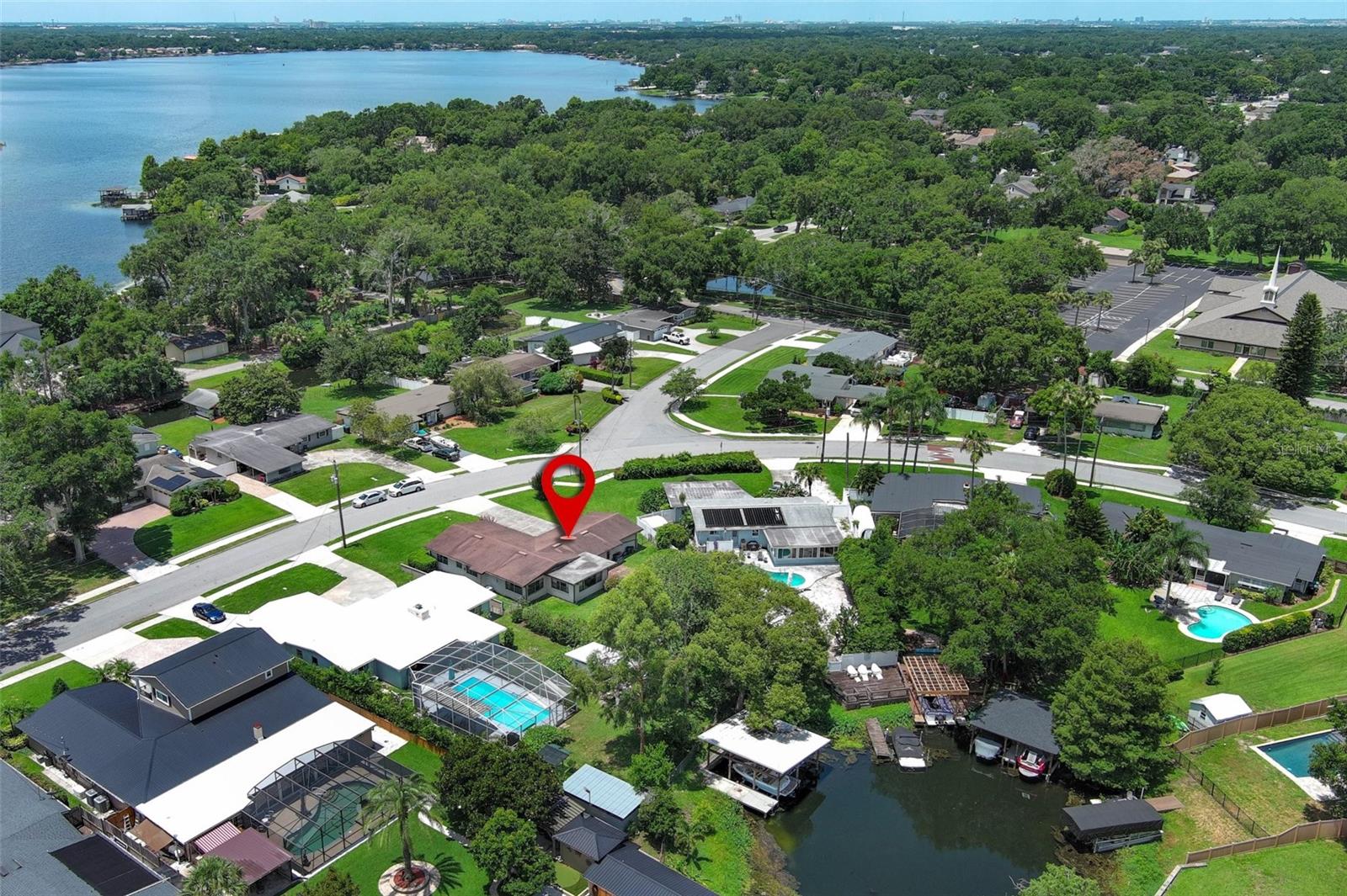 Image 43 of 47 For 2417 Bayfront Parkway