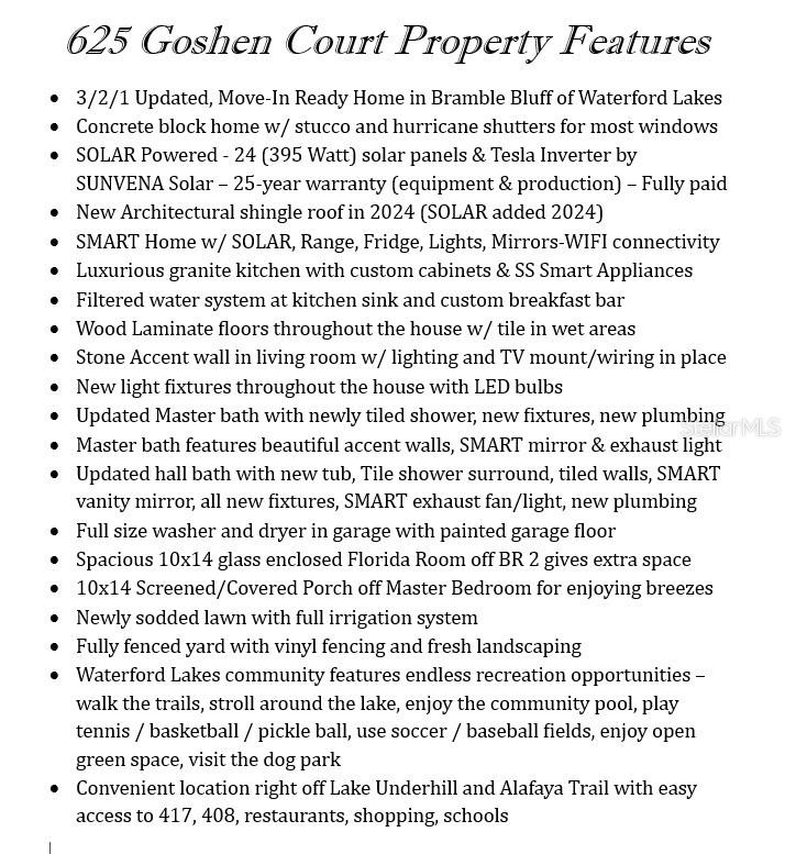 Image 5 of 42 For 625 Goshen Court
