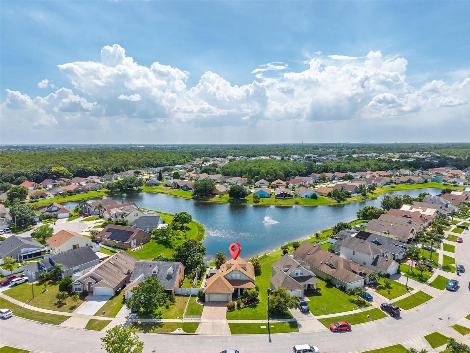 Image 37 of 41 For 2076 Shannon Lakes Blvd