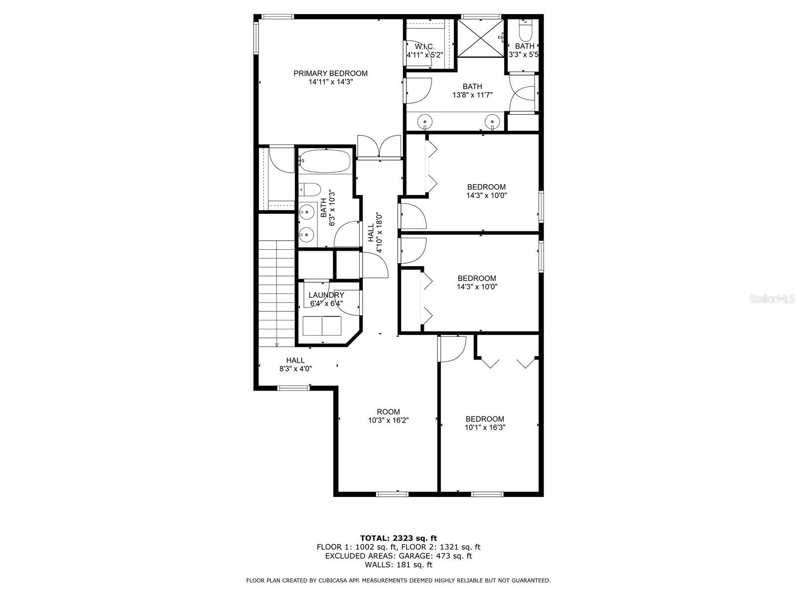 Image 41 of 52 For 4301 Creek Bank Drive