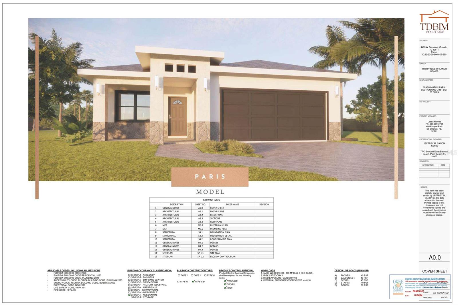 Image 2 of 15 For 4409 Gore Avenue
