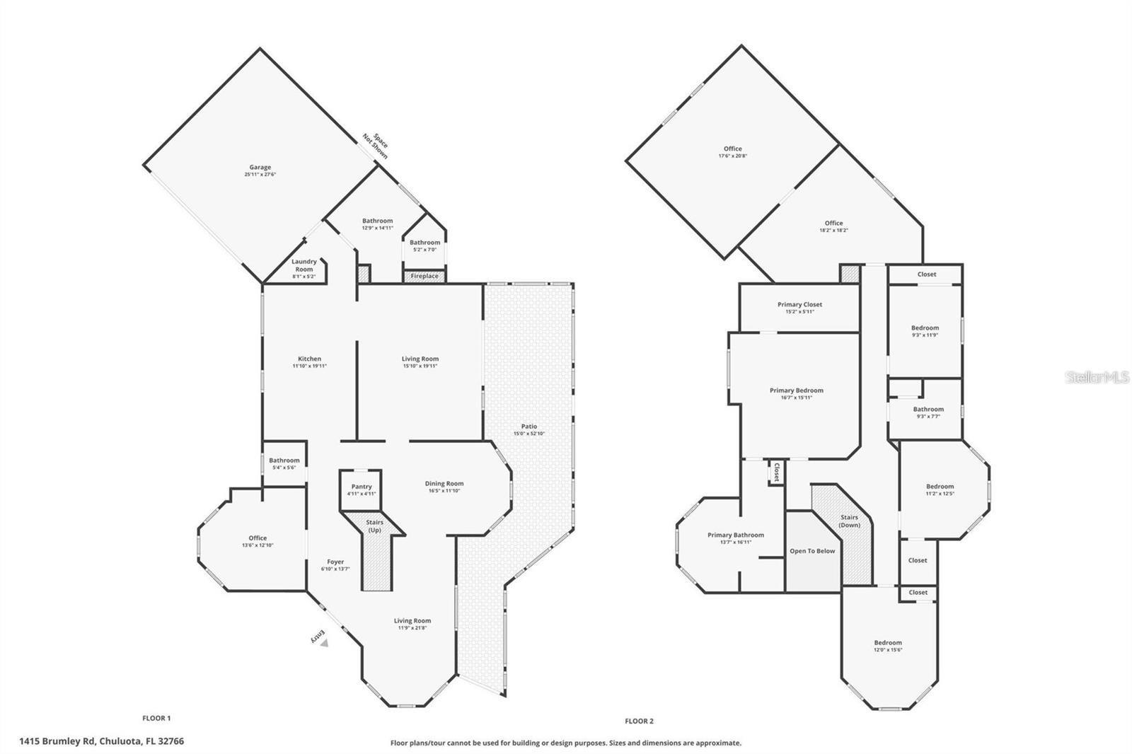 Image 74 of 85 For 1415 Brumley Road
