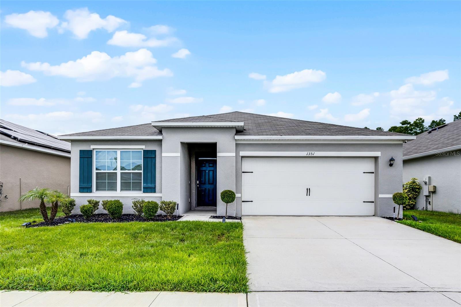 Details for 1351 Fox Squirrel Drive, DAVENPORT, FL 33897