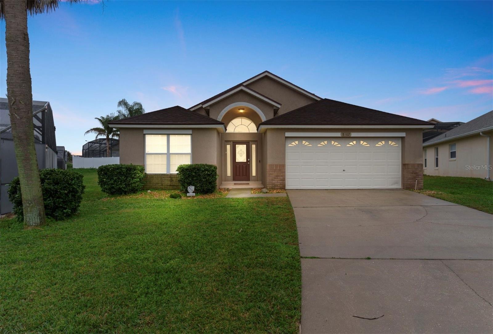 Details for 8102 Pomo Drive, KISSIMMEE, FL 34747