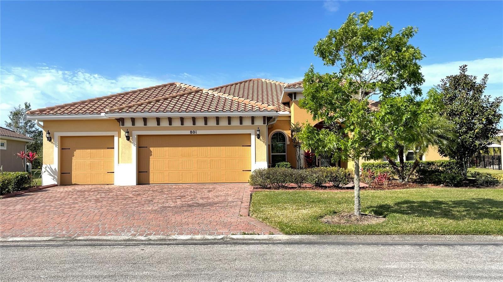 Details for 801 San Raphael Street, POINCIANA, FL 34759