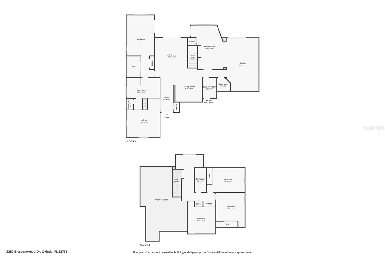 Image 40 of 44 For 2250 Blossomwood Drive