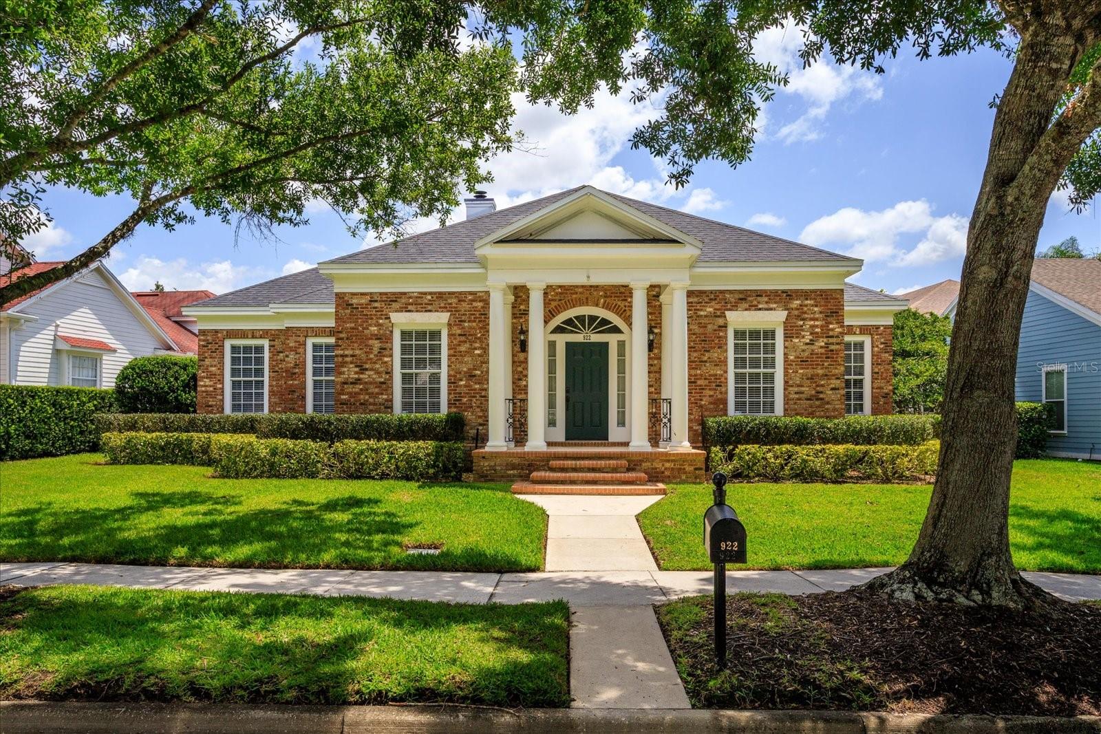 Details for 922 Jasmine Street, CELEBRATION, FL 34747