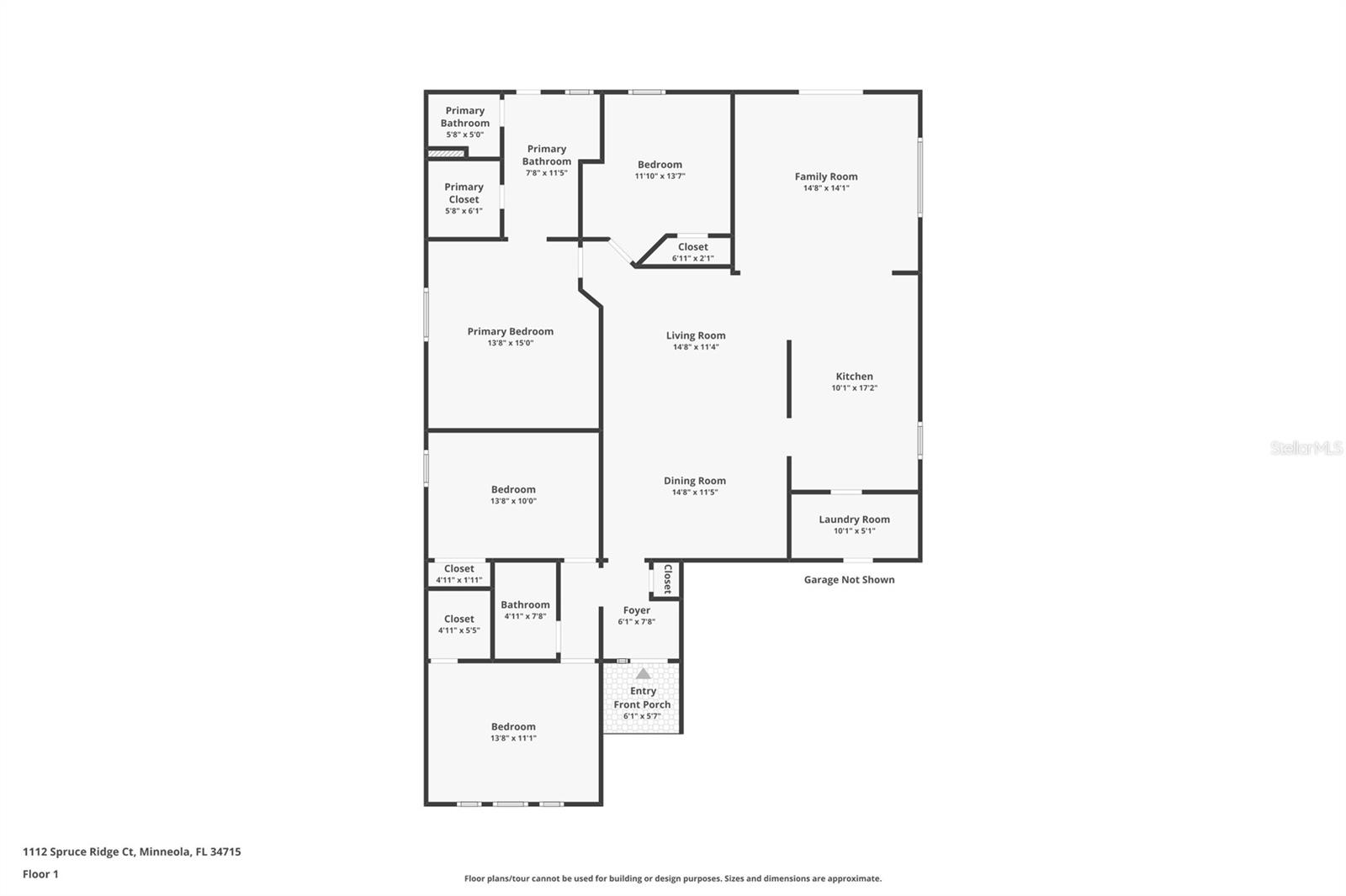 Image 3 of 39 For 1112 Spruce Ridge Court