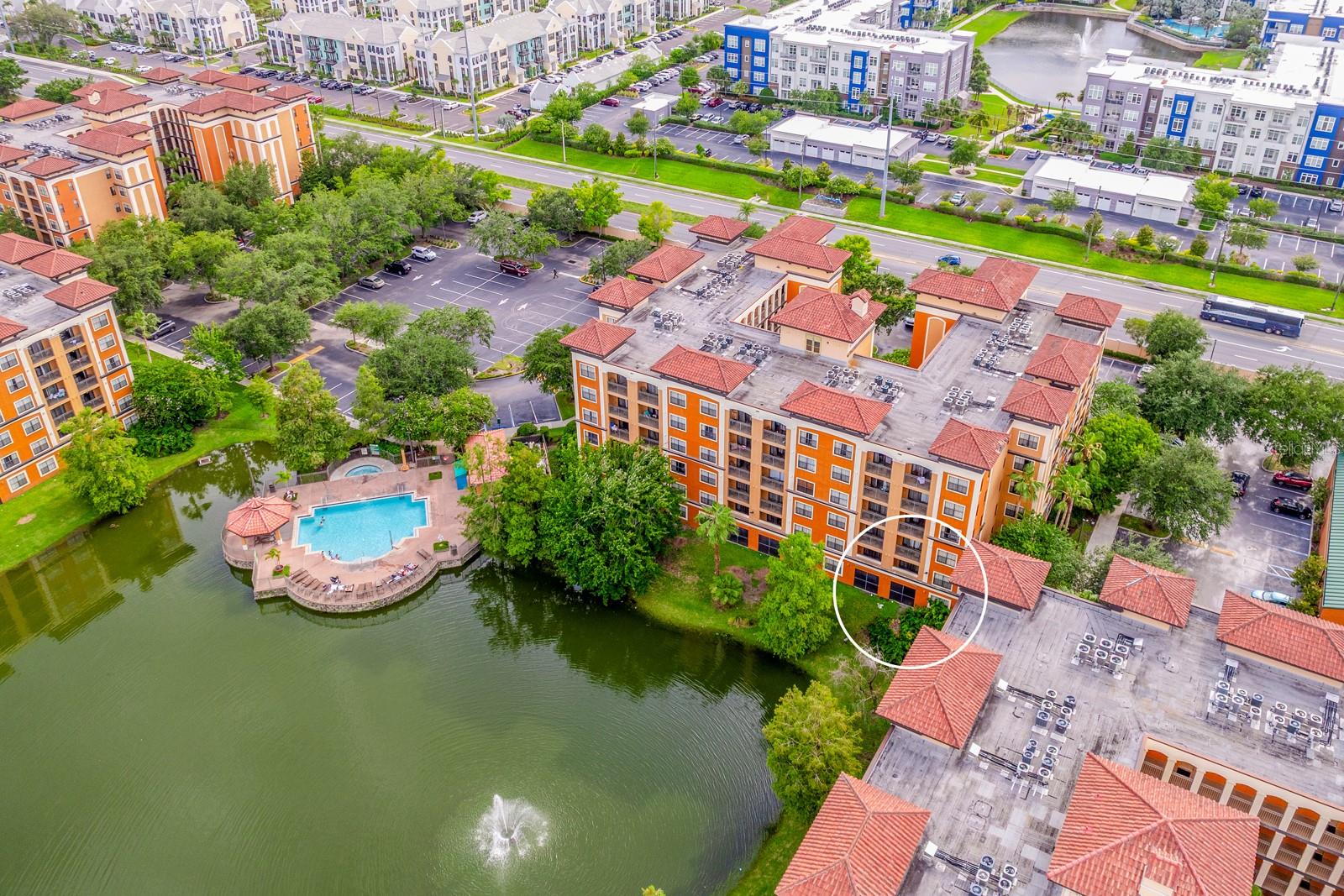 Image 2 of 33 For 12527 Floridays Resort Drive E104