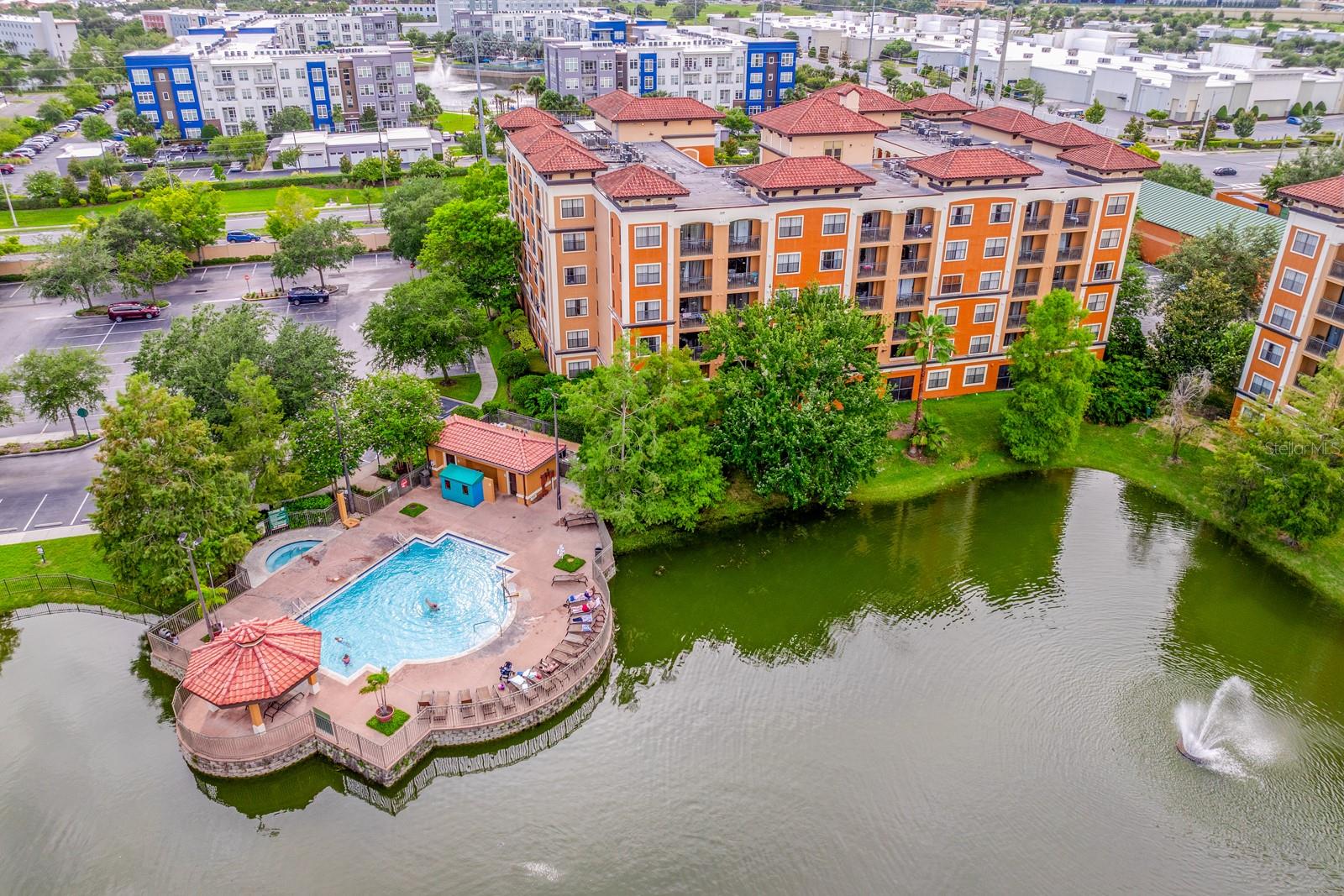 Image 29 of 33 For 12527 Floridays Resort Drive E104