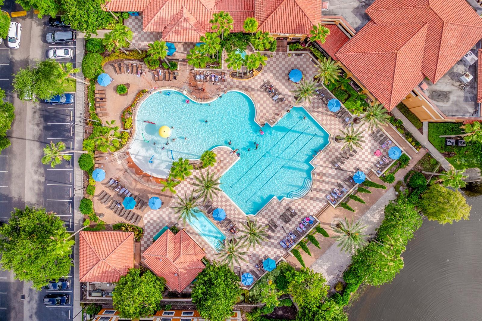 Image 3 of 33 For 12527 Floridays Resort Drive E104