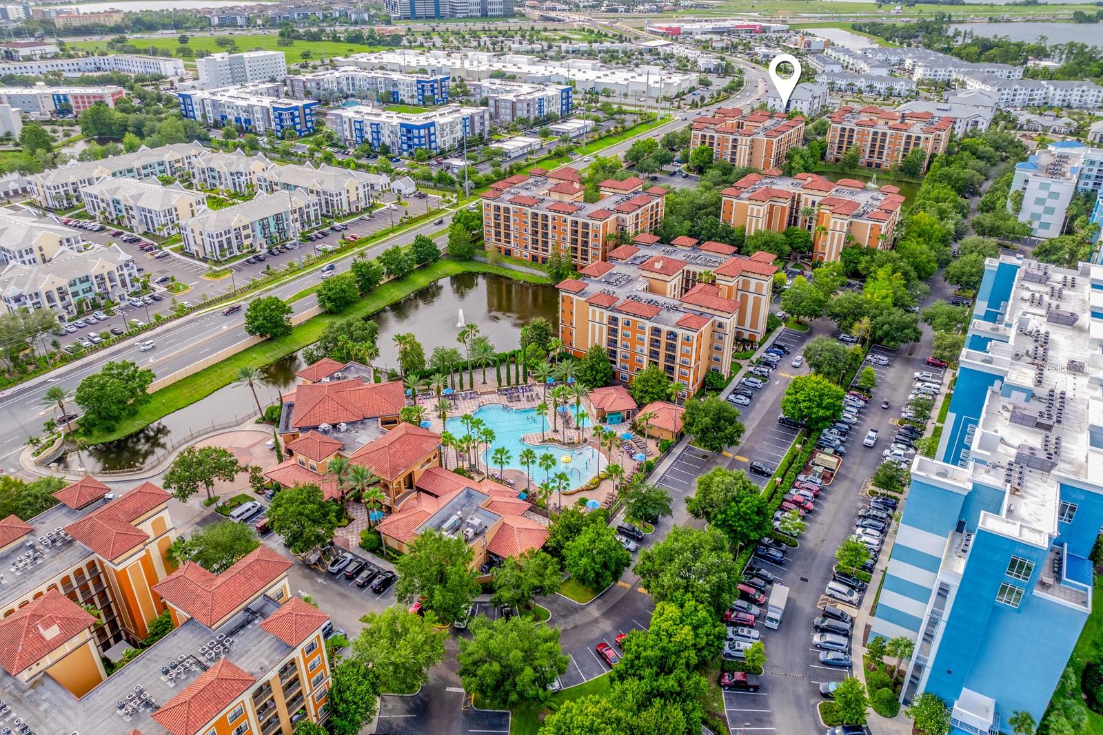 Image 31 of 33 For 12527 Floridays Resort Drive E104