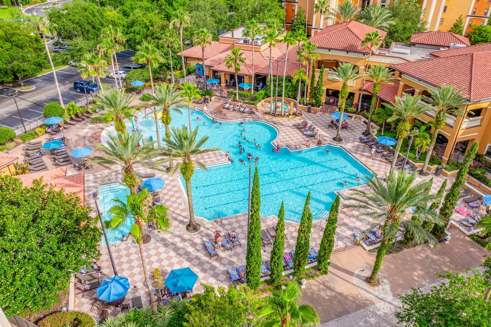 Image 33 of 33 For 12527 Floridays Resort Drive E104
