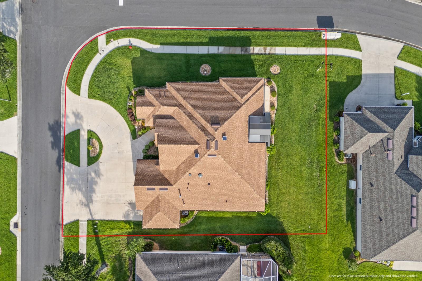 Image 41 of 45 For 5339 Pond Crossing Place