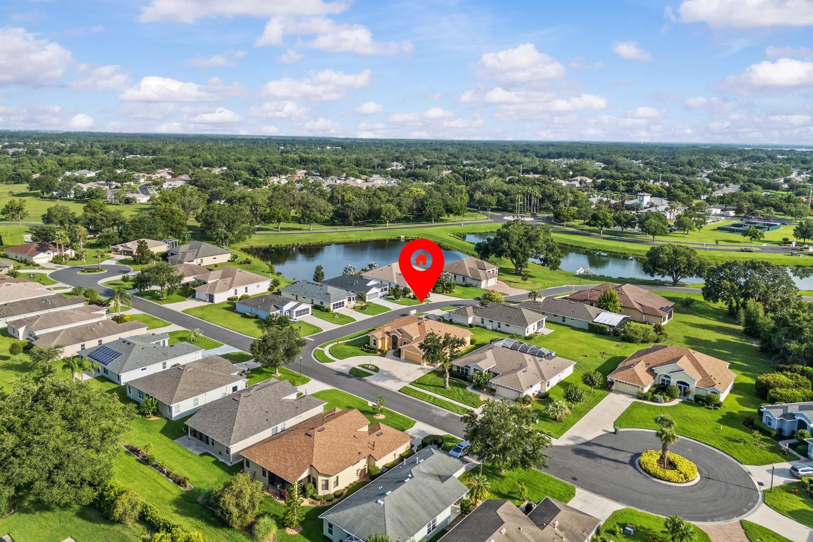 Image 43 of 45 For 5339 Pond Crossing Place