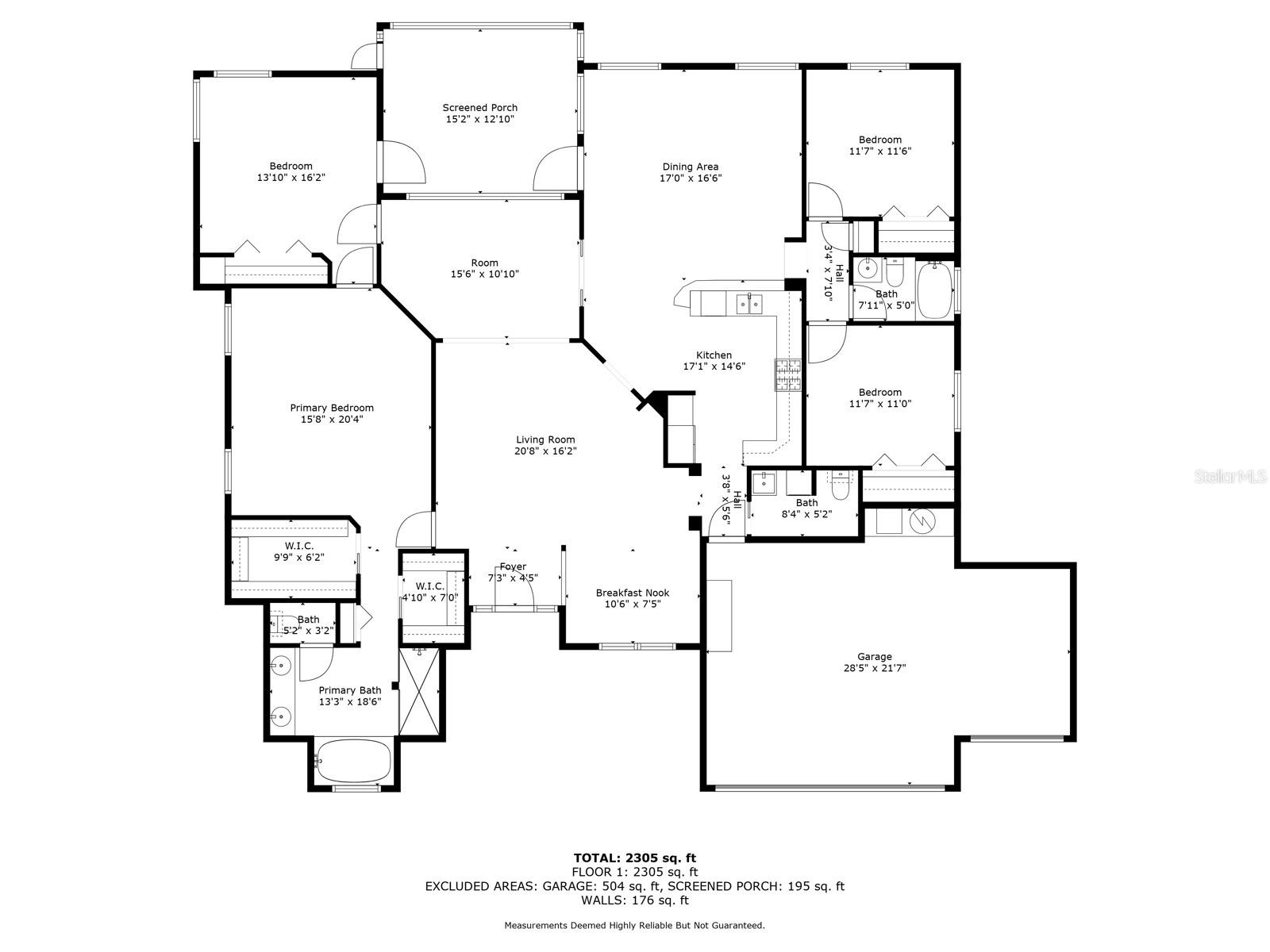 Image 45 of 45 For 5339 Pond Crossing Place