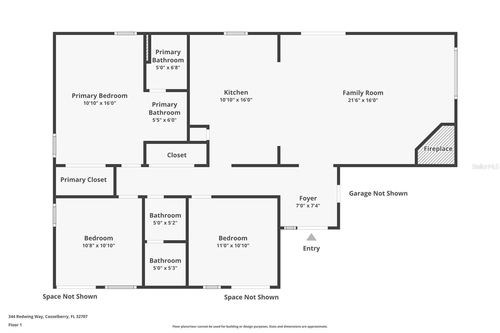 Image 36 of 36 For 344 Redwing Way