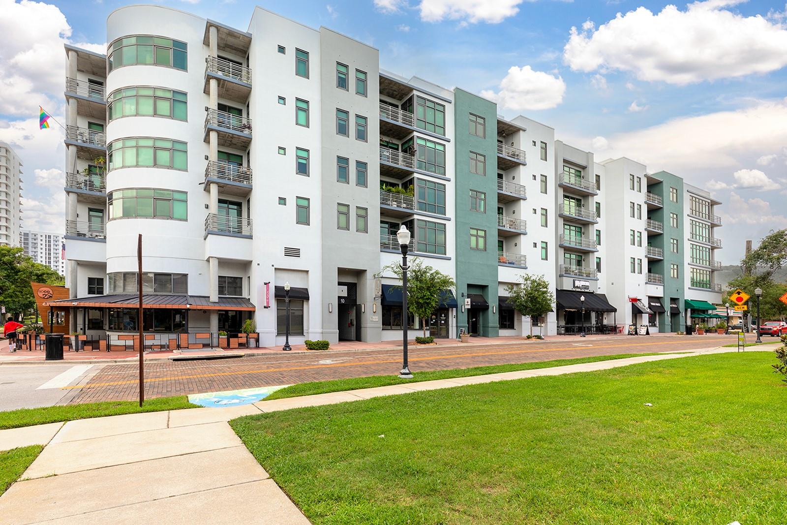 Details for 10 Summerlin Avenue 14, ORLANDO, FL 32801