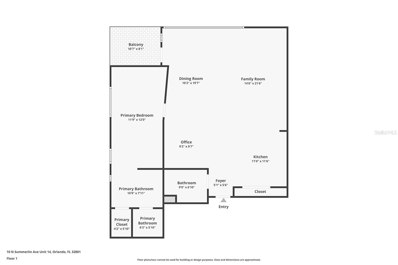 Image 27 of 32 For 10 Summerlin Avenue 14