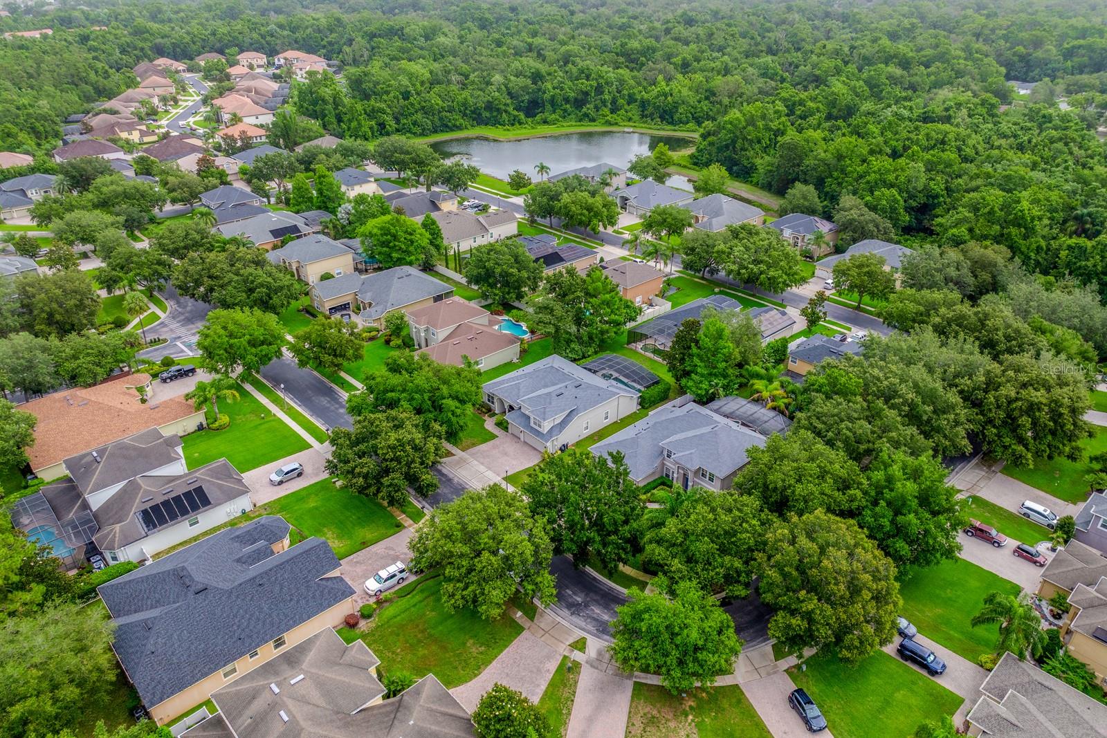 Image 32 of 34 For 127 Heatherbrooke Circle