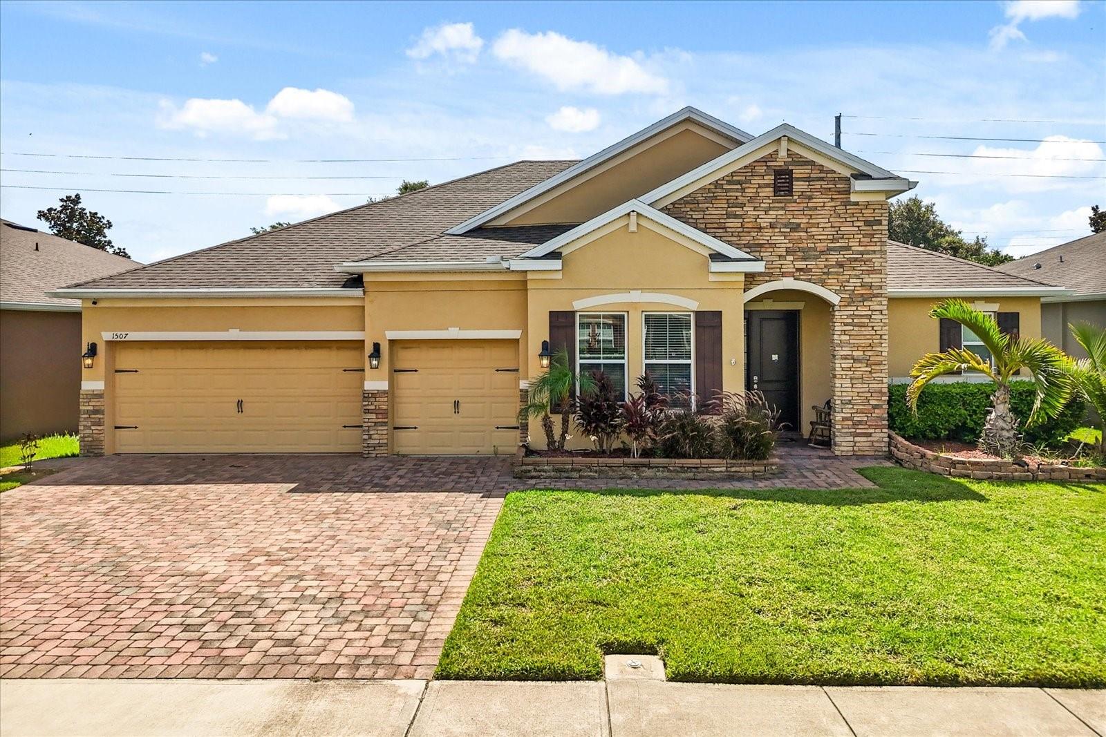 Details for 1507 Alligator Street, ST CLOUD, FL 34771