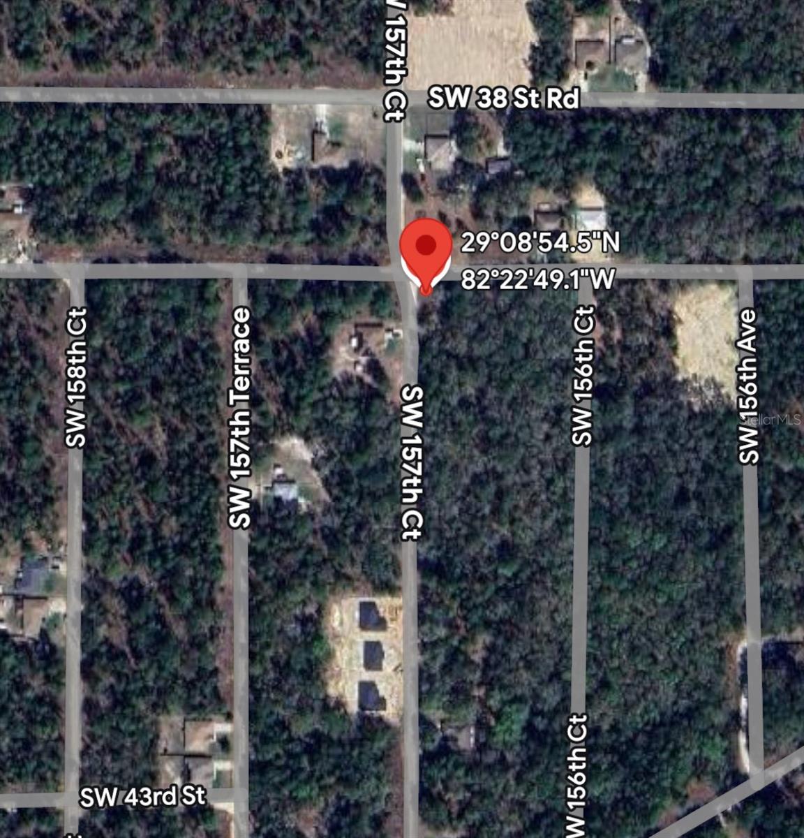 Details for 0 157th Court, OCALA, FL 34481