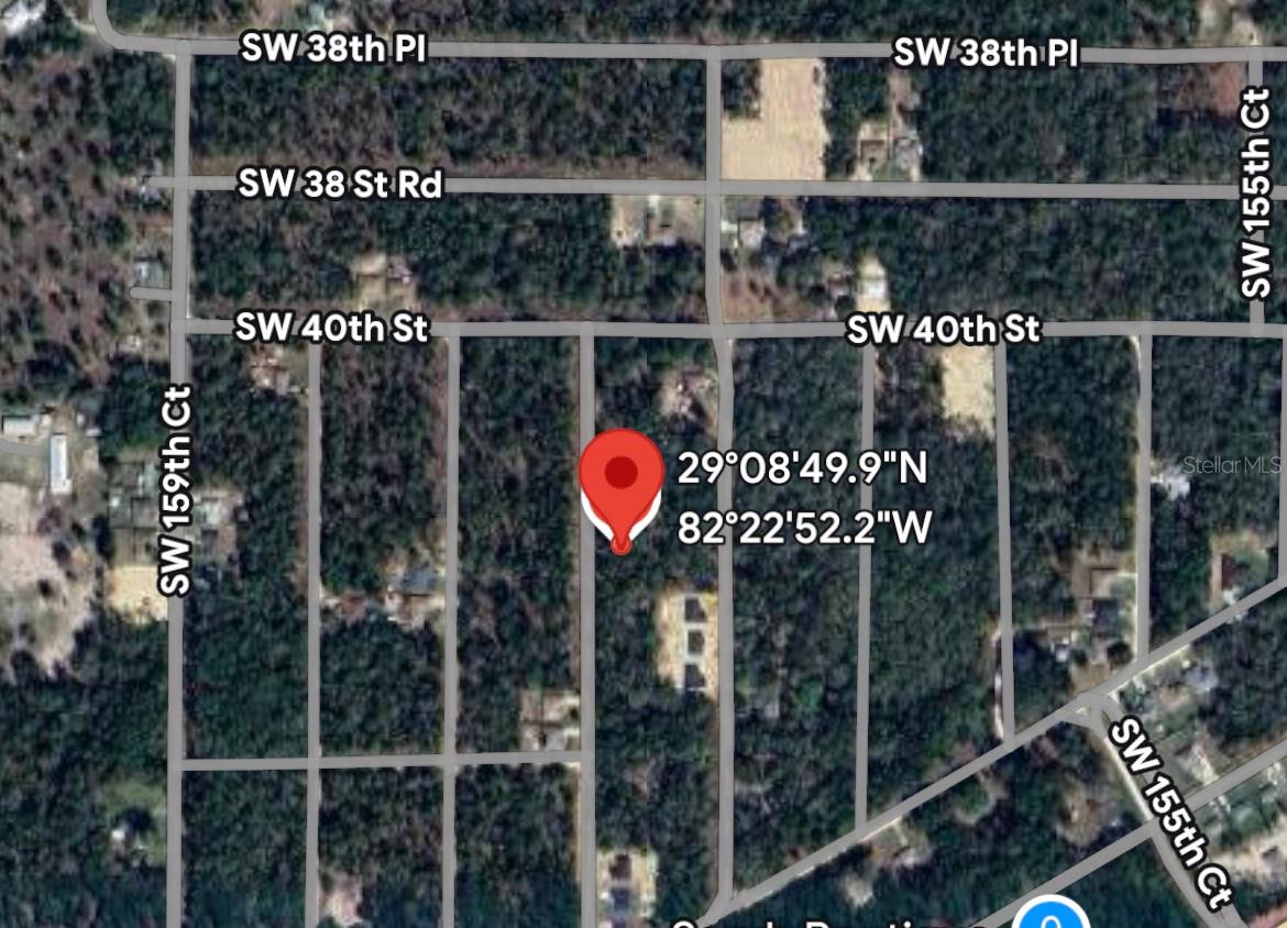 Details for 0 157th Ter  , OCALA, FL 34481