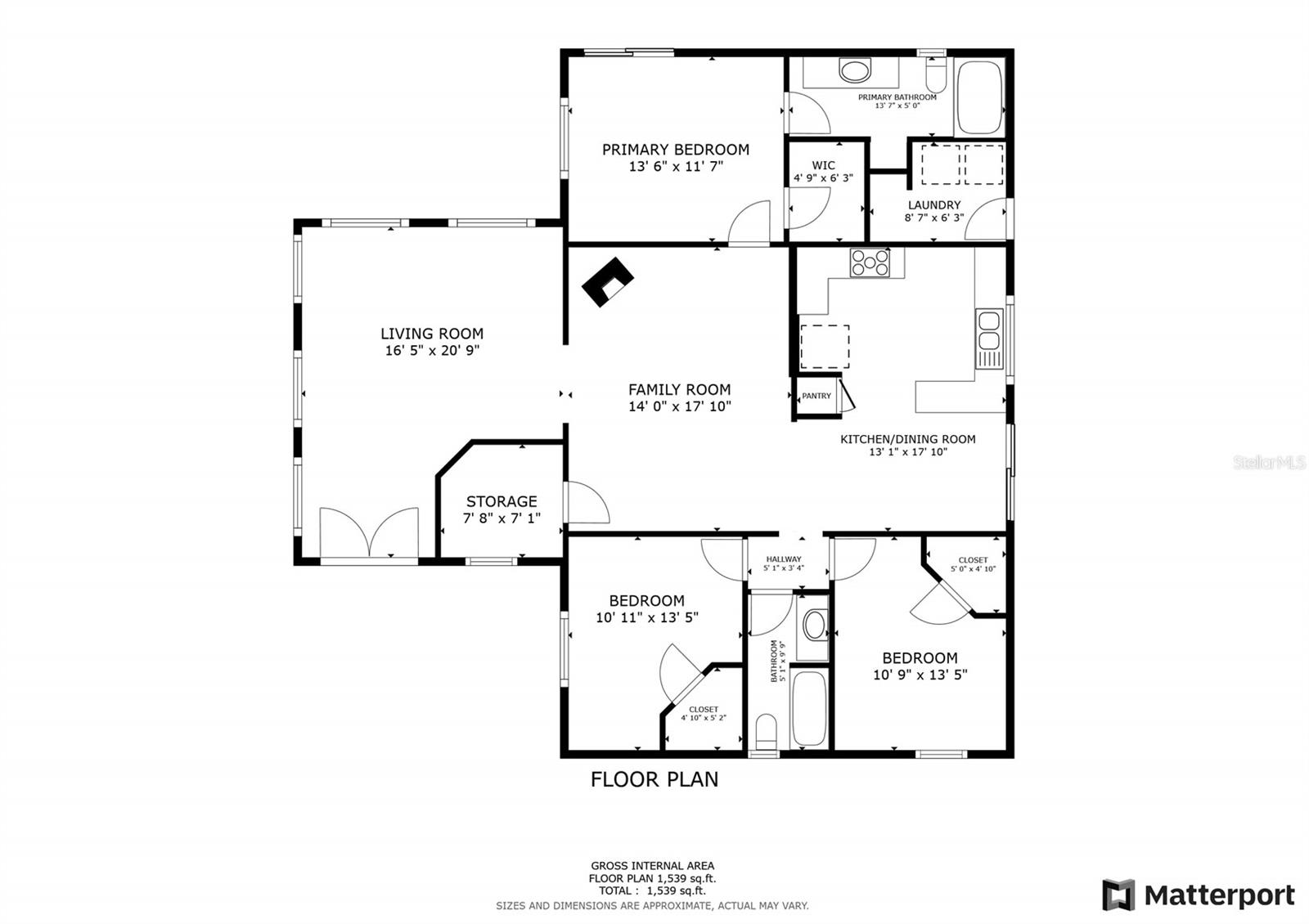 Image 37 of 37 For 32125 Okaloosa Trail