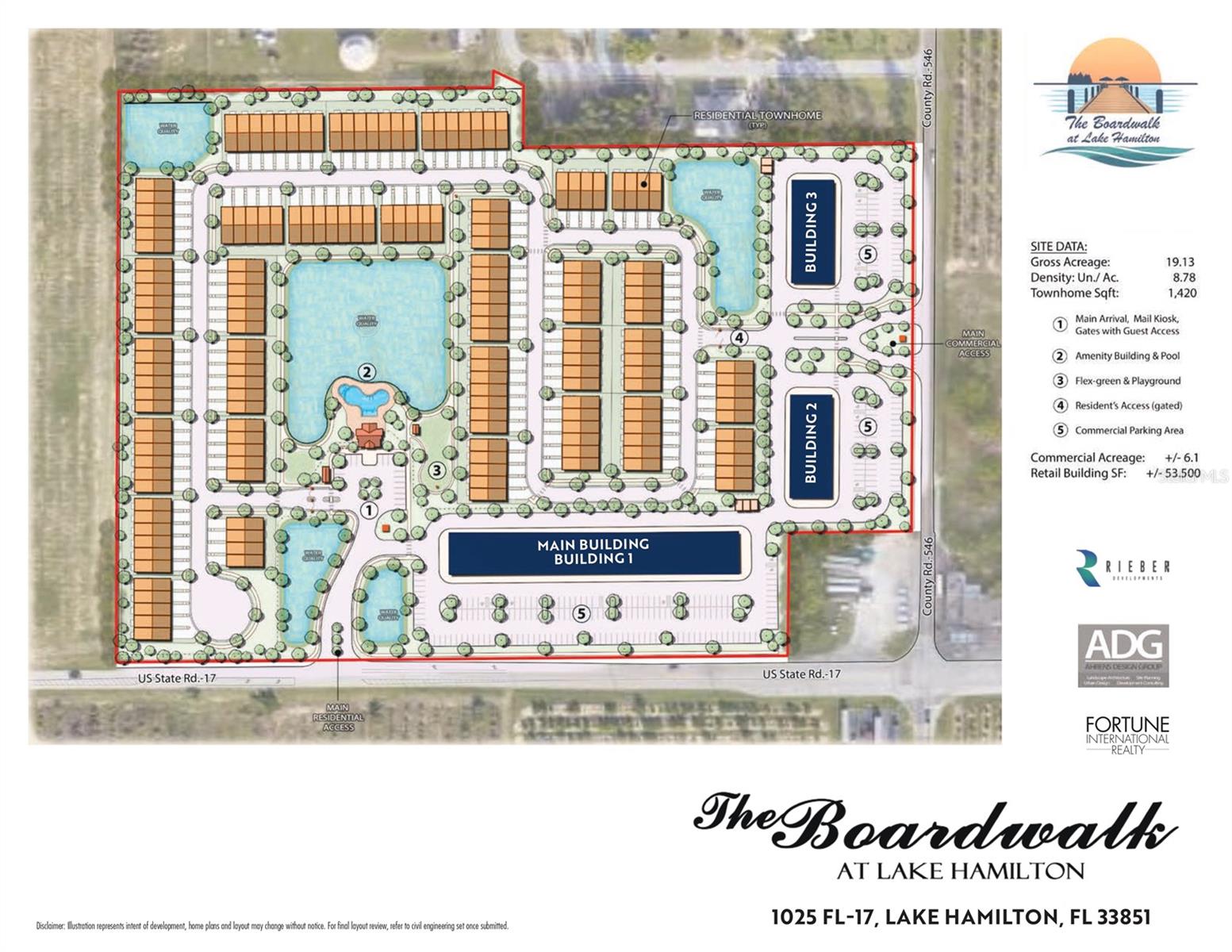Details for 1025 Fl-17  Sh-04, LAKE HAMILTON, FL 33851