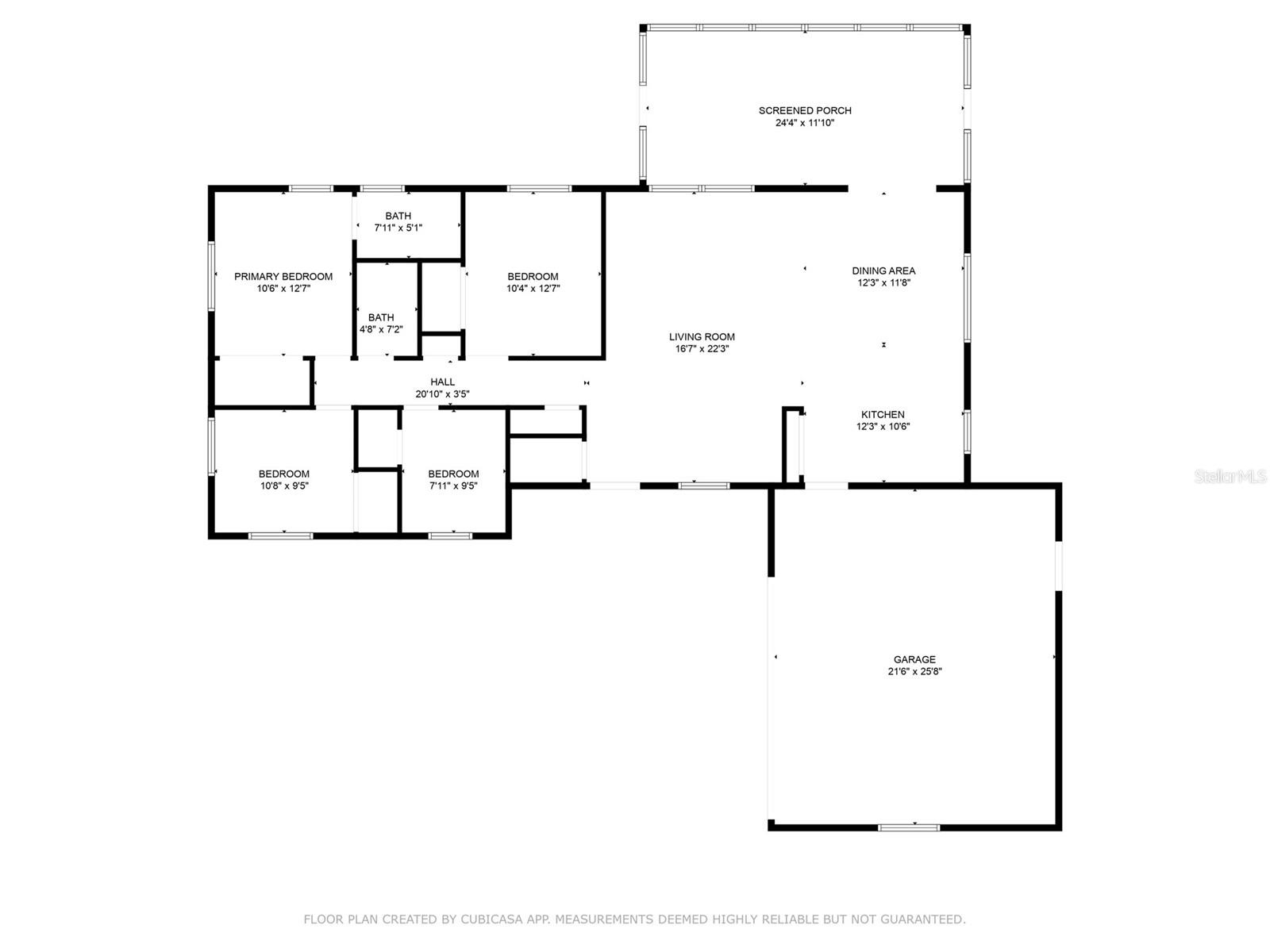 Image 59 of 59 For 3010 Brandywine Drive