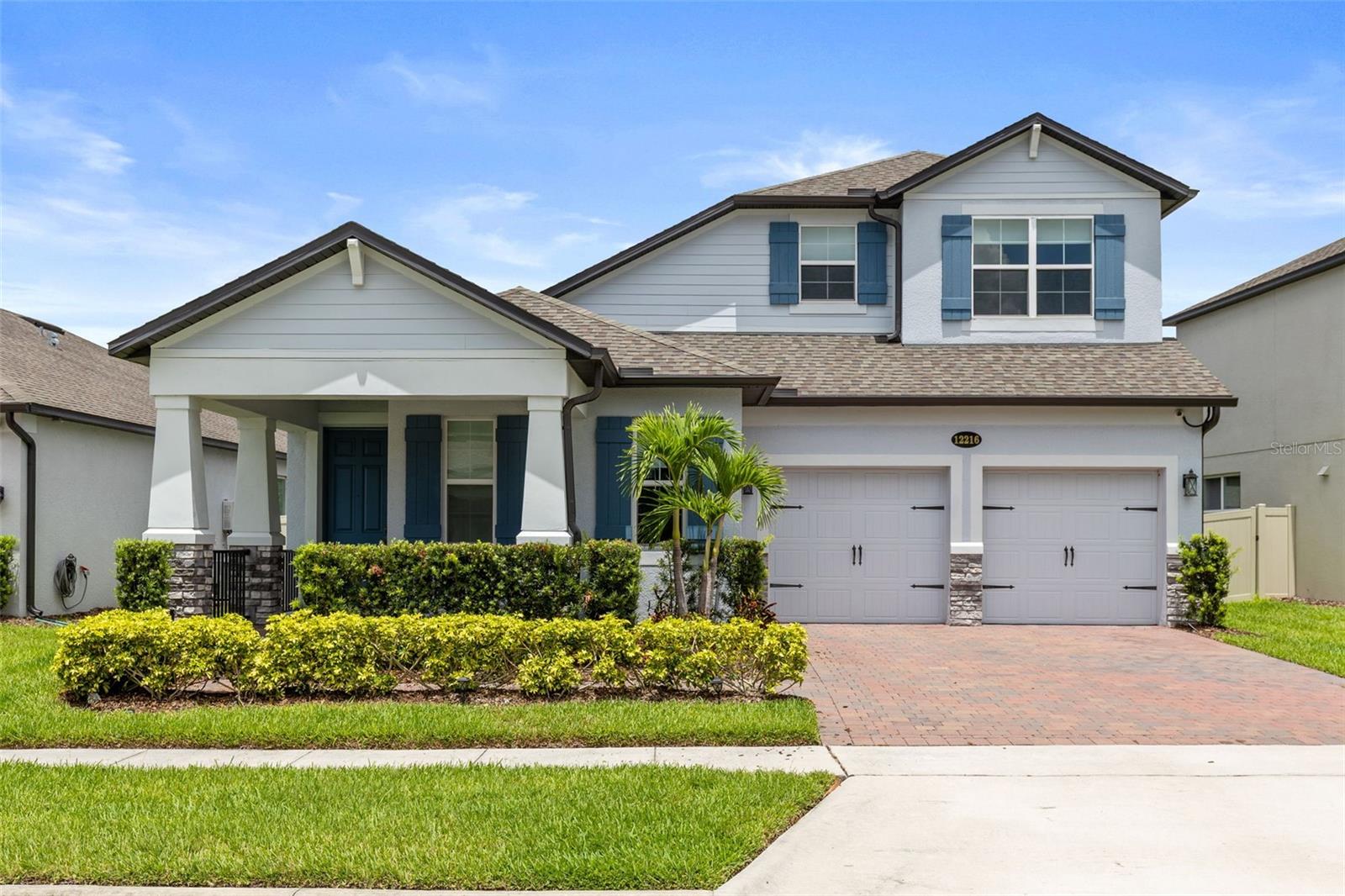 Details for 12216 Encore At Ovation Way, WINTER GARDEN, FL 34787