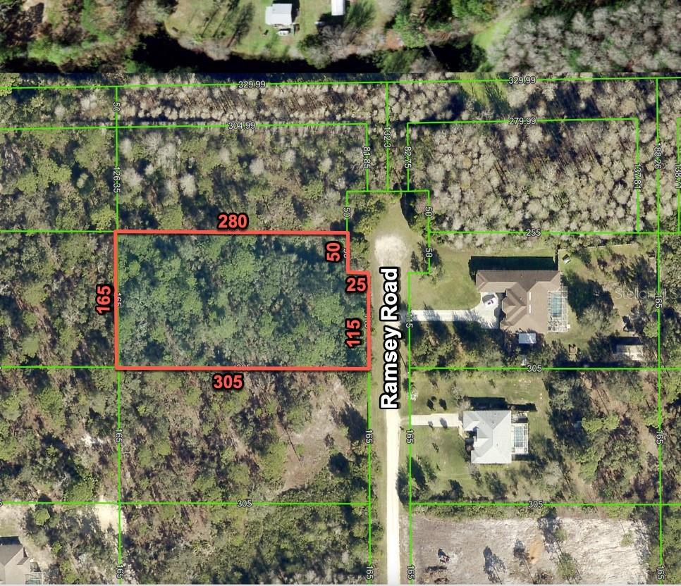 Details for 19025 Ramsey Road, WEEKI WACHEE, FL 34614