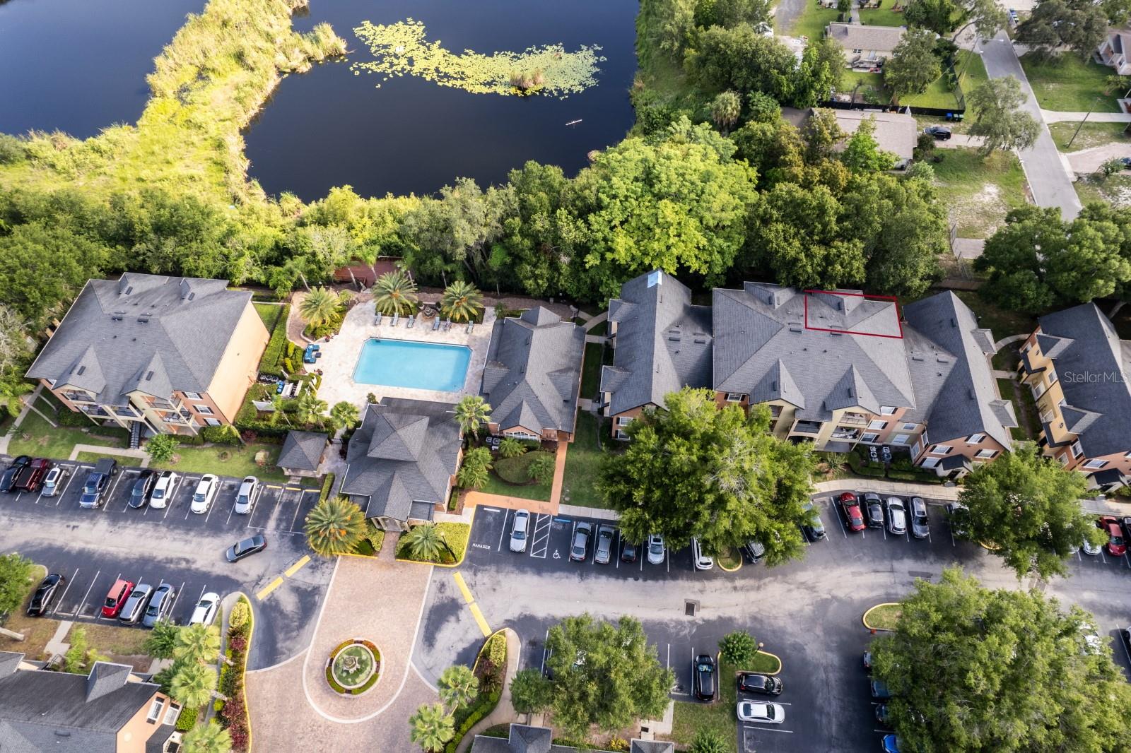 Image 19 of 23 For 6029 Westgate Drive 726
