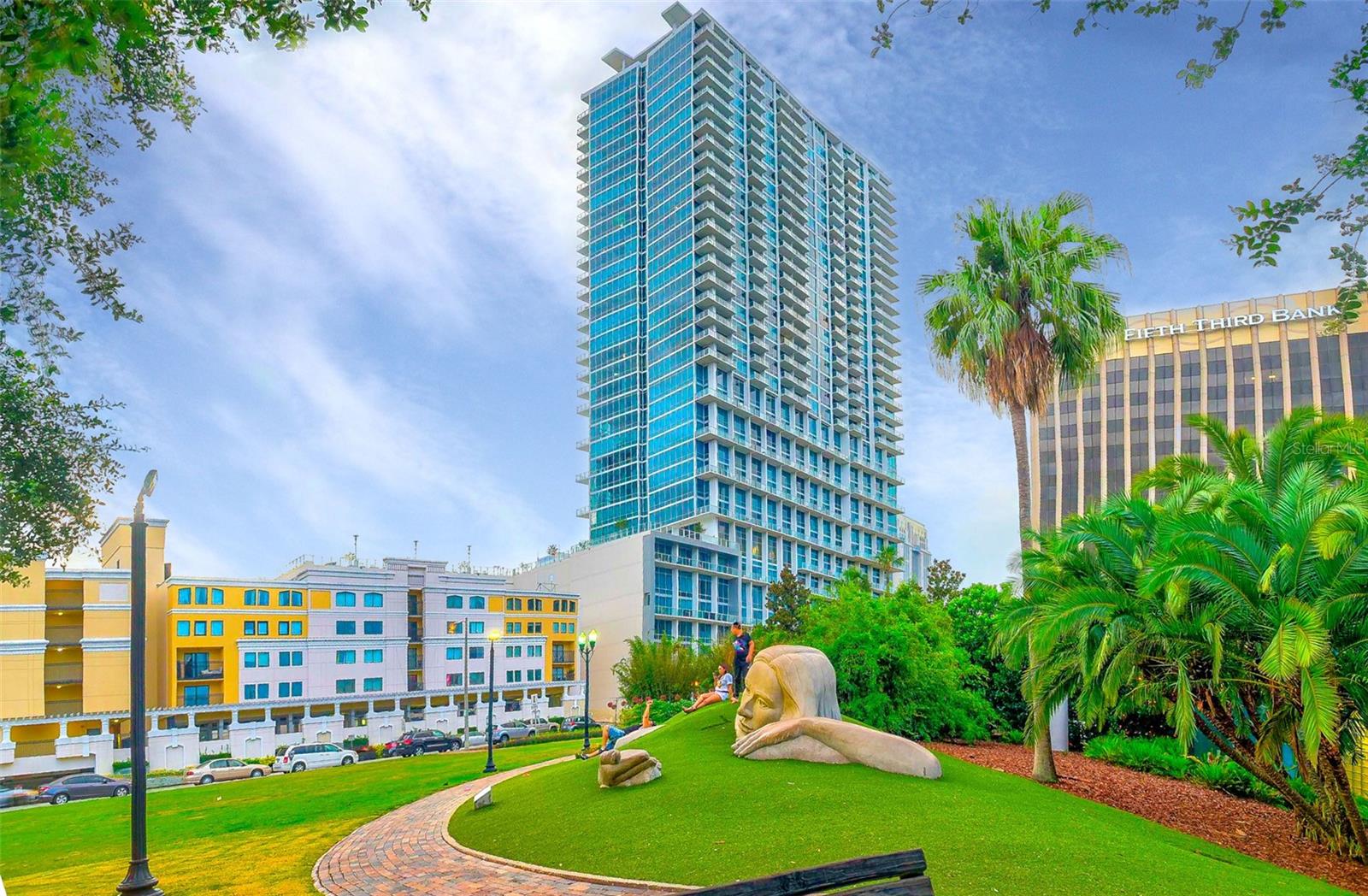 Details for 150 Robinson Street 1018, ORLANDO, FL 32801