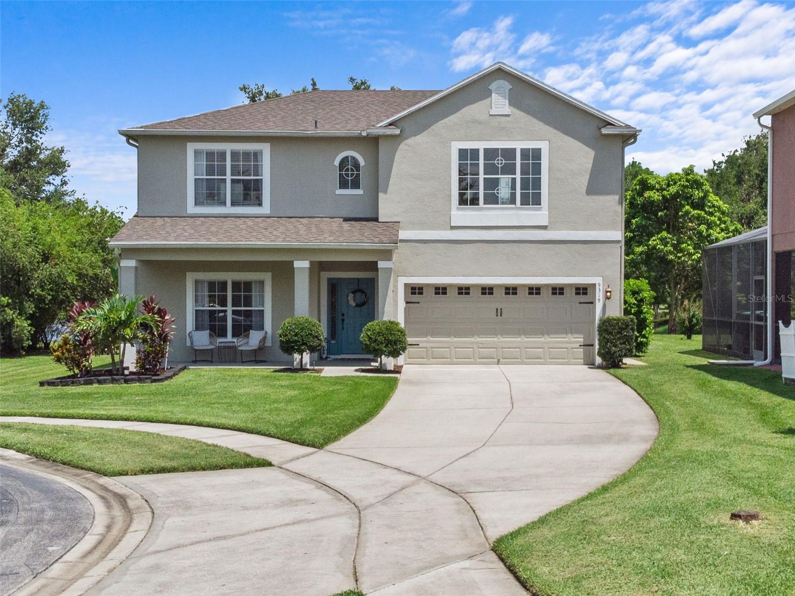 Details for 9319 Marsh Oaks Court, ORLANDO, FL 32832