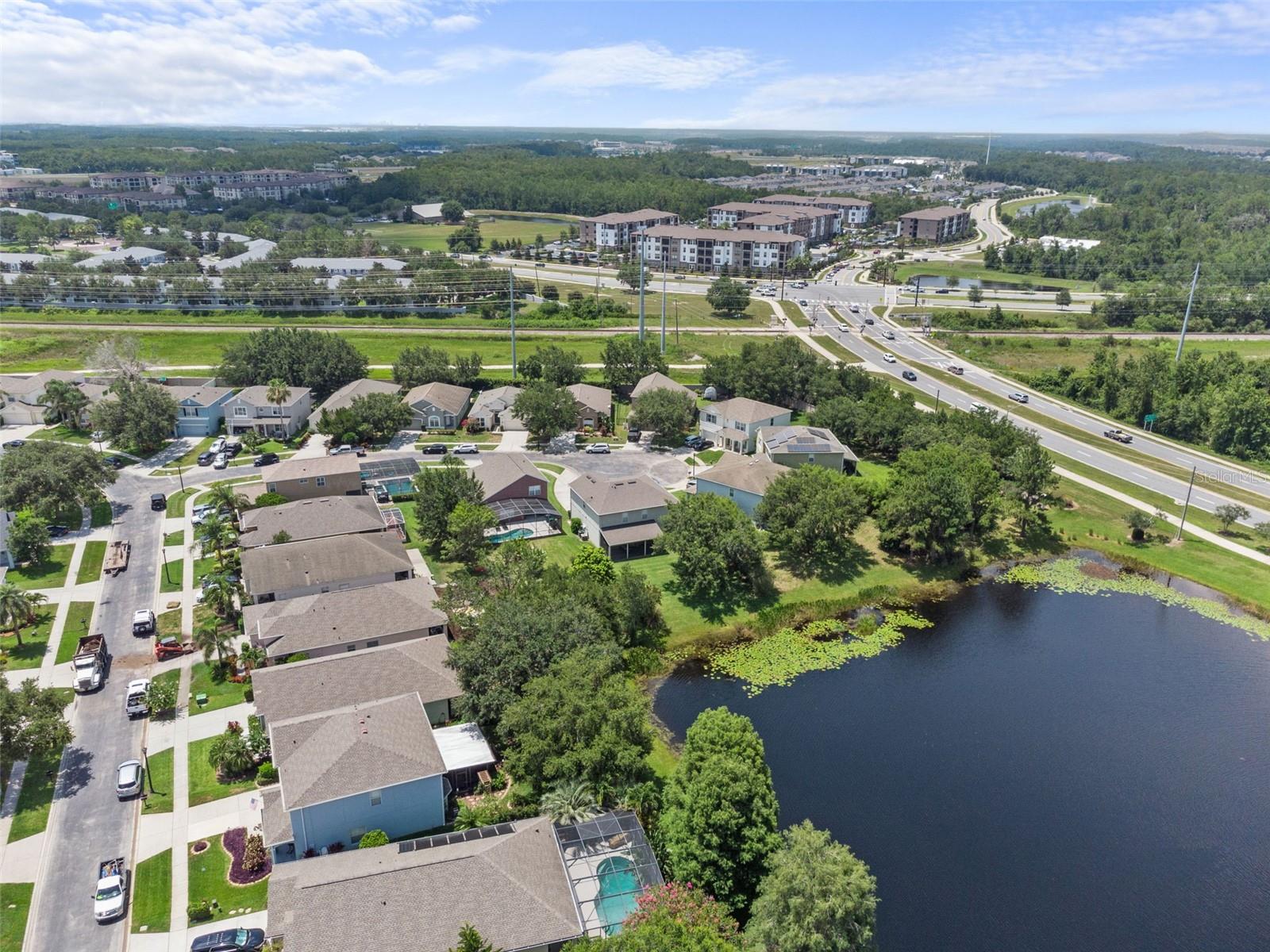 Image 27 of 34 For 9319 Marsh Oaks Court